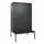 locker voor scheiding van kleding,HxBxD 2120x1200x815mm,4vak