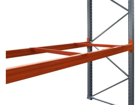 dwarsbalk,v. palletstelling,v. D 900mm,RAL2004