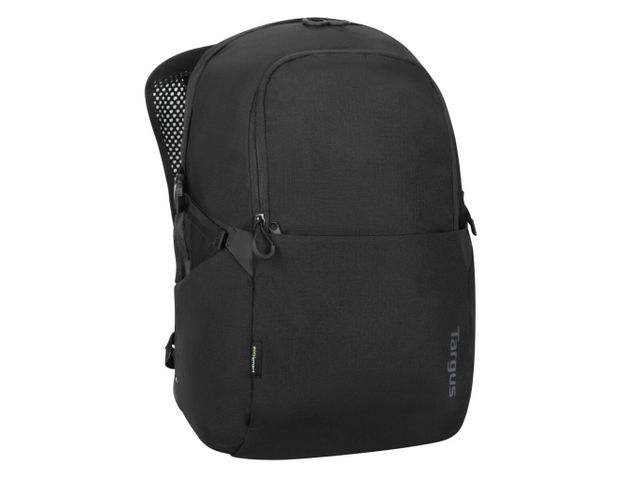 Targus TBB641GL 16in Zero Waste Ecosmart Backpack Black