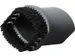 Steelstofzuiger 2 in 1 met oplaadbare batterij, 14,4 V, wit