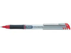 Rollerpen Pentel BL17 rood 0.35mm
