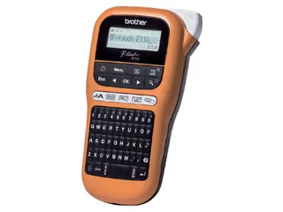 Brother P-Touch E110 Labelprinter Industriële Handheld - 3