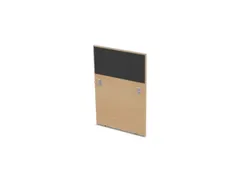 cache de banque d'accueil NE-érable BN8010-anthracite
