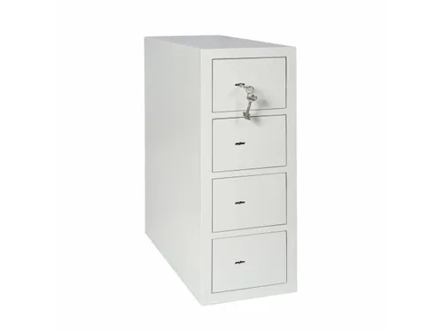 Salvus 4-vaks modulaire kassaladekluis
