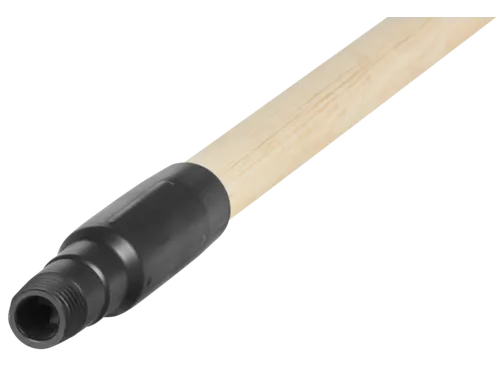 Vikan 2925155G Houten Steel met Schroefdraad Ø25 mm 1560 mm