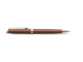 Balpen Waterman Hémisphère Fashion GT Medium metallic koper - 3