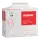 Handdoek Katrin 61549 W-vouw 2-laags wit 320x240mm 25x120 stuks