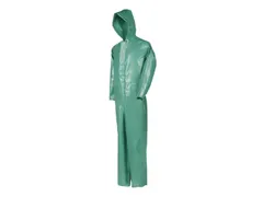 Combinaison Sioen Botlek 5996, vert, taille L, la pièce