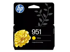 CN052ALS1 HP 951 Inkt Cartridge Geel Origineel 700 Pagina's 8ml