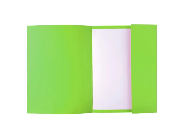 PK 50 mappen ROCK'S 220 1 klep groen