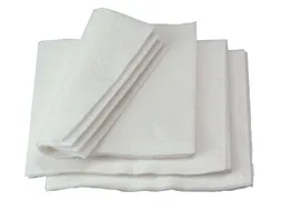 Servet IEZZY 1-laags 33x33cm wit 500 stuks 60770