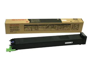 Tonercartridge Sharp MX-23GTBA zwart - 1