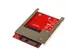 mSATA SSD naar 2,5 inch SATA-adapter / converter