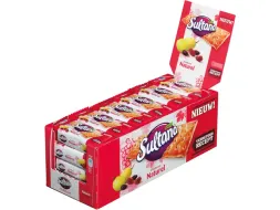 Fruitbiscuit Sultana naturel 3-pack