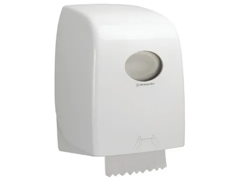 Aquarius 6959 rolhanddoek dispenser wit