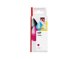 Inktcartridge Quantore alternatief tbv HP CB324A 364XL rood