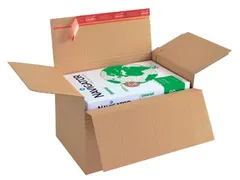 Colompac Instant Doos A4 305x288x70-160 Mm Bruin