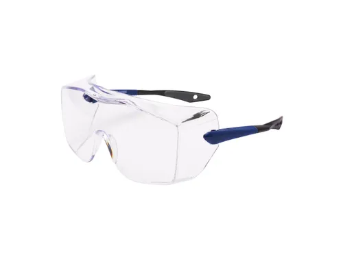3M QX 3000 veiligheidsbril, heldere lens, anti-condens, per 20 stuks