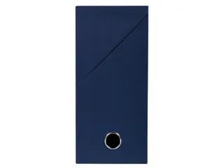 Transportdoos rug 120mm marine - 3