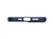 Spigen Case ACS03520 iPhone 13 Liquid Air mat marineblauw