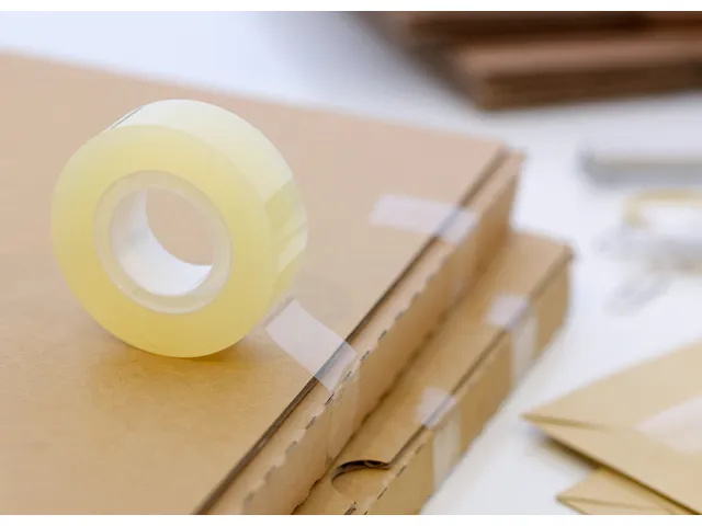 Plakband Scotch 508 15mmx33m transparant 10 rollen