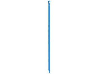 Vikan 2962-3 Ultrahygiënische steel 1301-1700mm 150cm Ø32mm blauw