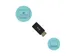 i-tec DisplayPort to HDMI Adapter 4K/60Hz, DisplayPort, HDMI, Zwart