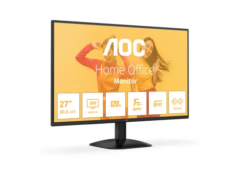 AOC Q27B35S3 computer monitor 27 Inch