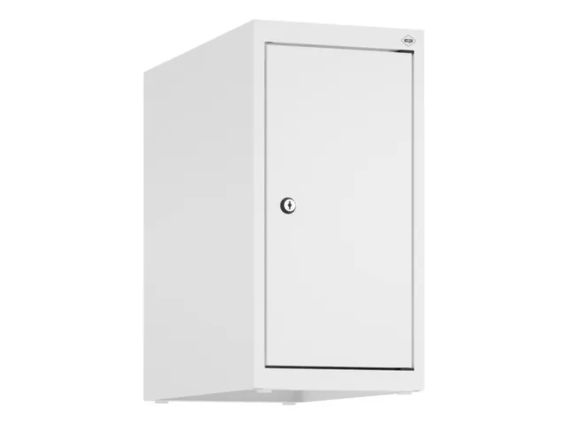 opzetkast,v. locker,1vak.,vak B 250mm,HxBxD 500x250x500mm,vleugeldeur