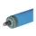 Draagrol Kunststof Veeras L 200mm Ø 20mm Draagvermogen 3kg