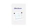 Whiteboard Legamaster Board Up 75x50cm