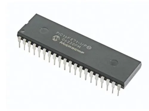40-Pins 8-BIT Cmos Flash-Microcontroller