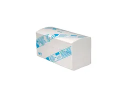 Handdoekpapier I-vouw Eco cellulose 3-laags wit 22x32cm 20x125 Stuks