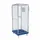 veiligheidsrolcontainer,draagverm. 500kg,HxLxB 1810x815x724mm