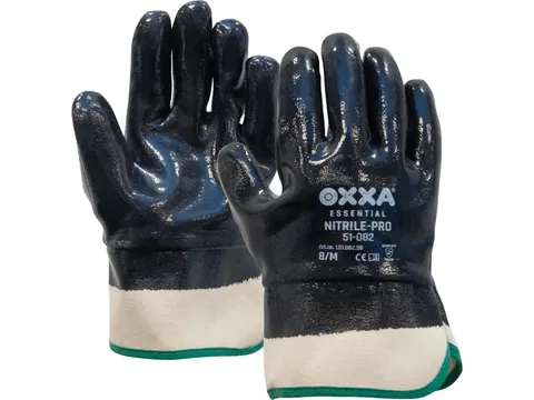 OXXA Nitrile-Pro 51-082 handschoen - 10/XL