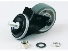 Nilfisk Zwenkwiel kit VS13757