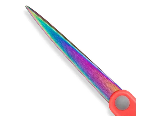 Schaar Staedtler Norix 21cm 3 kleuren assorti rechtshandig