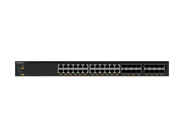NETGEAR XSM4340V, Managed, L3, 10G Ethernet (100/1000/10000), Power ov