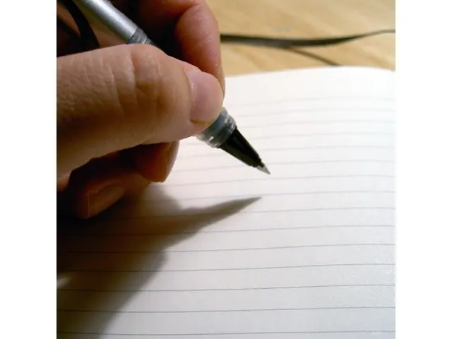 Notitieboek Moleskine pocket 90x140mm lijn hard cover zwart