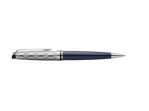 Balpen Waterman Expert L'essence du blue deLuxe CT medium