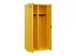 locker voor scheiding van kleding,HxBxD 1850x800x500mm,2vak