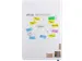 Whiteboard Frameloos ESSENCE 150x100cm