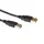 Kabel ACT USB 2.0 A male - USB A male 3 meter