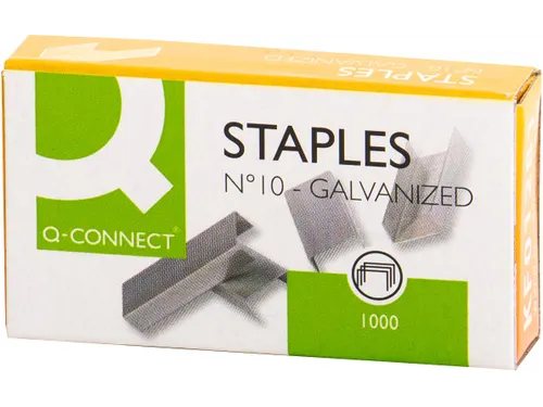 Nietjes N10 Verzinkt 1000 Stuks