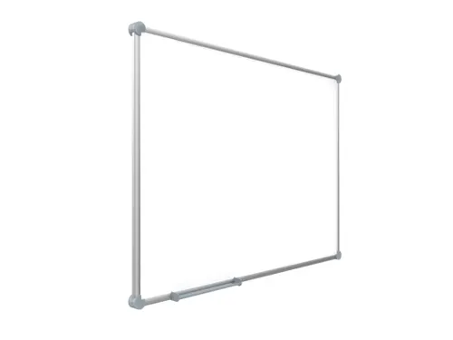Whiteboard 2000 MAULpro 90x120cm Gelakt Staal