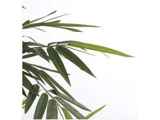 Kunstplant Mica Bamboe in plastic pot 150cm - 2