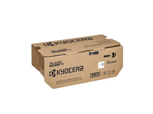 Toner Kyocera TK-3430K zwart