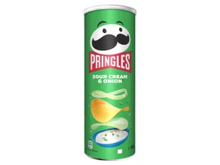 Chips Pringles sour cream onion 165gr - 2