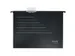 Hangmap Leitz Alpha Recycle A4 verticaal V-bodem zwart