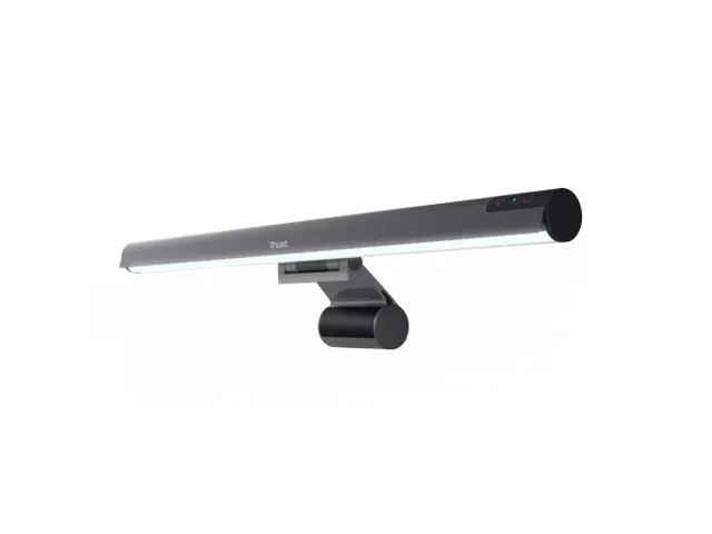 Trust 25483 Shyne LED monitorlamp Zwart